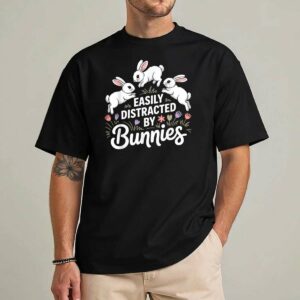 Cute Bunny Rabbit Easter Bunny T-Shirt
